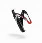 ELITE Flaschenhalter CUSTOM RACE schwarz/rot