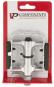 Vp Pedale 196 Mtb Silber/Silber Fahrradpedale