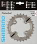 Shimano Kettenblatt FC-M780 28-4 2x10-fach