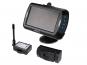 ProUser Rückfahr-Kamerasystem kabellos, 4,3" Display
