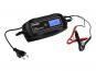 Eufab Intelligentes Batterieladegerät 6/12 V, 4 A 6-stufig