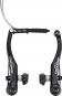 Shimano V-Brake BR-T610 (VR) schwarz