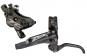 Shimano Br-M640 (Vr) Scheibenbremsset