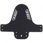 Azonic schutzblech splatter fender schwarz-weiss