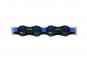 KMC Kette X-10 SL DLC 116-Glieder schwarz/blau
