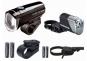 Trelock Licht  LS I-GO / LS 710 REEGO Kombi-