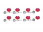 EUFAB Led Dekorationslicht Rot 8 Led Leuchtmittel