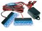 Eufab LED-Strobe-Light, 2er-Set