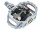 Shimano Pedale Pd-M545 Silber Fahrradpedale