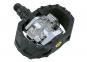 Shimano Pedale Pd-M424 Schwarz Fahrradpedale