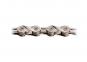 KMC Kette X-9-L Silber 116-Glieder 9-fach