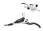 Shimano Br-M396 (Vr) Weiß Fahrrad Scheibenbremsen