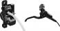 Shimano Br-M396 (Hr) Schwarz Scheibenbremsen