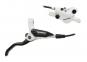 Shimano Br-M396 (Hr) Weiß Fahrrad Scheibenbremsen
