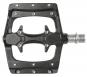 Exustar Pedale MTB + BMX E-PM-820-2 schwarz