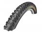 Schwalbe HANS DAMPF EVO SuperG TL-Easy 650B 275x235 TSC