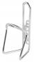 M-WAVE Flaschenhalter silber