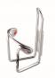 ELITE Flaschenhalter CIUSSI GEL silber