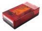 LAS Heckleuchte rechts, mit RFS u. KZL, 190x100x60mm,