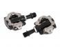 Shimano Pedale Pd-M540 Schwarz Fahrradpedale