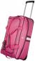Die Koffermarke Tarpaulin-Trolleytasche Amsterdam pink