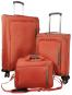 Die Koffermarke Nylon-Reiseset 3-teilig Maui orange