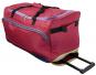 Die Koffermarke Trolleytasche Calgary rot