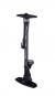 Azonic Standpumpe Riva Dv Schwarz Fahrradpumpe