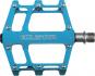 Exustar Pedale Mtb/Bmx E-Pb525 Blau Fahrradpedale