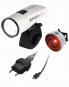 Sigma Sport Lichtset V.+ H. SPORTSTER / MONO RL