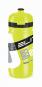 Elite flasche corsa 550ml neongelb mit schwarz/weißem logo