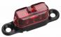 B&M LED-Rücklicht TOPLIGHT Line Small rot