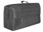 Eufab Kofferraumtasche Nadelfilz 50x15x22cm grau