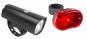 smart led-lichtset weiss + rot touring 30 + stern