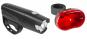 Smart LED-Lichtset weiss + rot City 25 + Stern