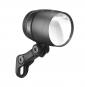 B&M Frontlicht Lumotec Iq-X Schwarz Fahrrad