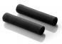BikeRibbon Griffe SILICON Farbe: schwarz 130mm