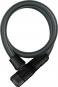 Abus Spiralkabelschloss Racer 6415K Fahrradschloss