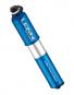Lezyne Minipumpe CNC ALLOY DRIVE blau Gr.: M