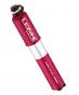 Lezyne Minipumpe Cnc Alloy Drive Rot Gr: M