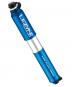 Lezyne minipumpe cnc pressure drive blau gr: m