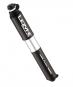 Lezyne minipumpe cnc pressure drive schwarz gr: m