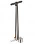 Lezyne Standpumpe Alloy Over Drive Silber  n