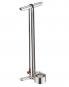 Lezyne Standpumpe Cnc Floor Drive Silber