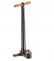 Lezyne standpumpe sport floor drive tall schwarz