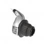 Shimano Schalthebel TOURNEY SL-RS47-7R silber