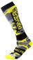 O'Neal Socken Pro MX Sock HUNTER black/gray/hi-viz One Size