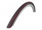 Schwalbe lugano active 25-622 schwarz/rot sic kg