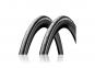 Continental set grand prix attack & force iii 23/25-622 faltbar