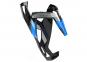 ELITE   CUSTOM RACE PLUS schwarz glänzend blaue